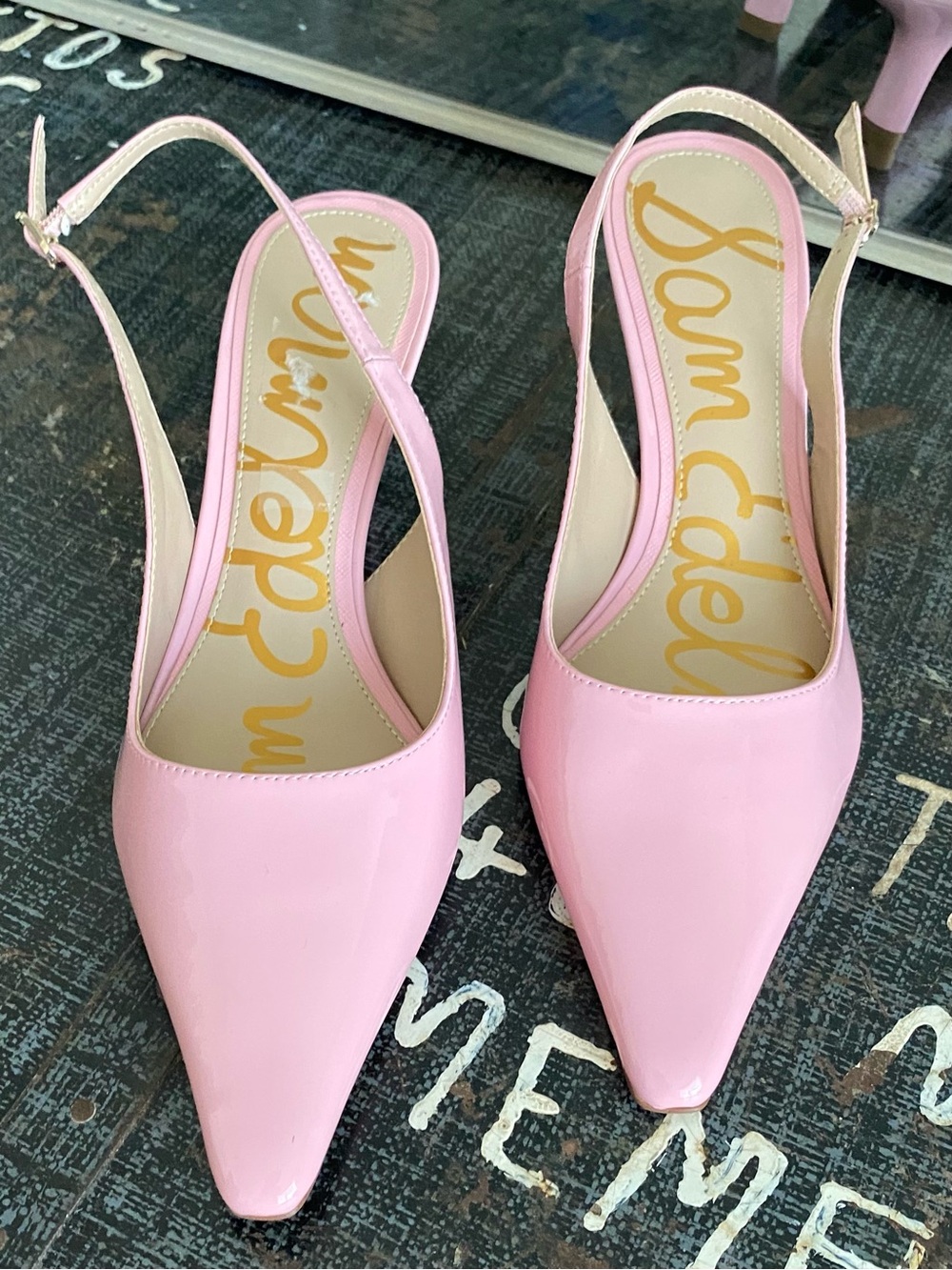 Sam Edelman Bianka Slingback